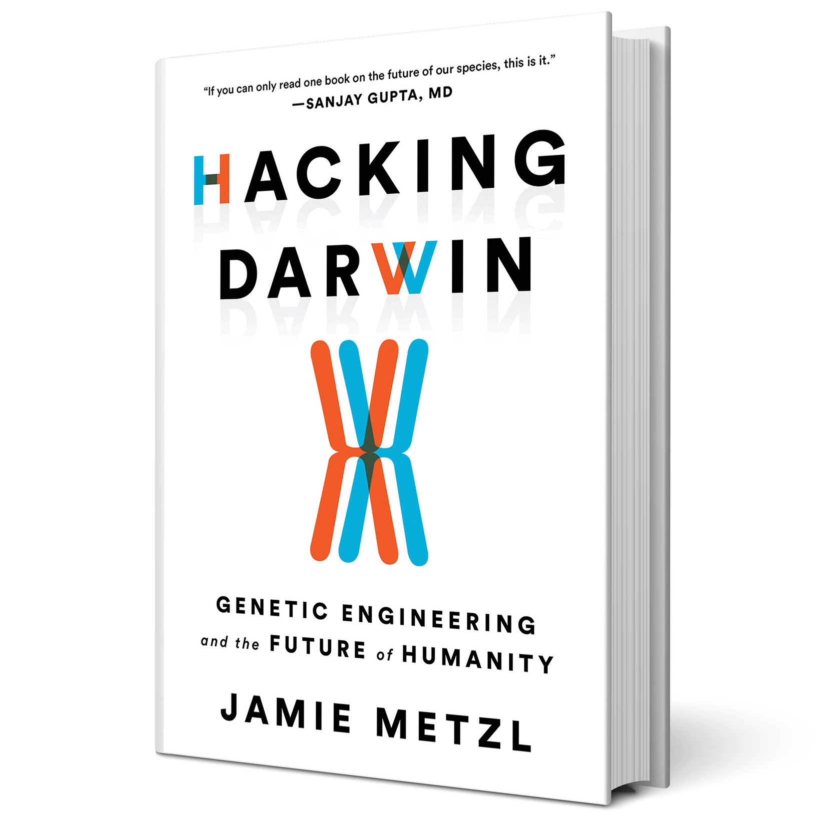 hacking darwin book